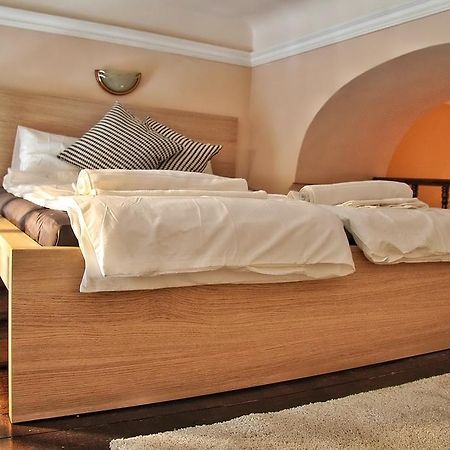 Vaci Deluxe Apartment Budapest Værelse billede
