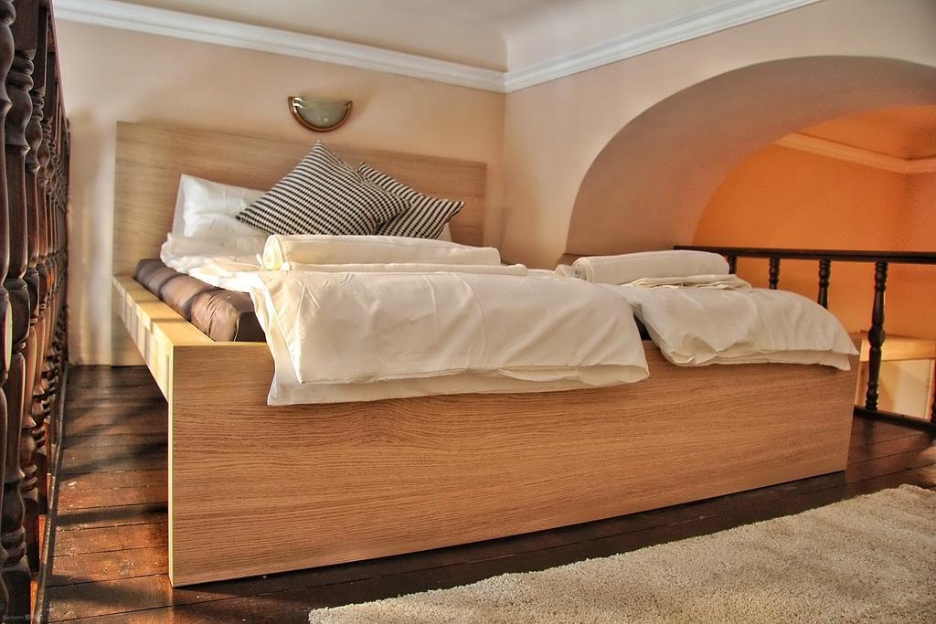 Vaci Deluxe Apartment Budapest Værelse billede